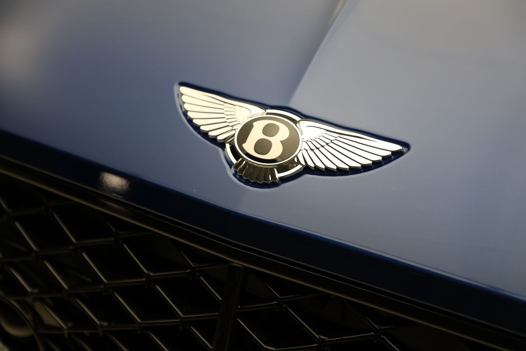 2025 Bentley Continental