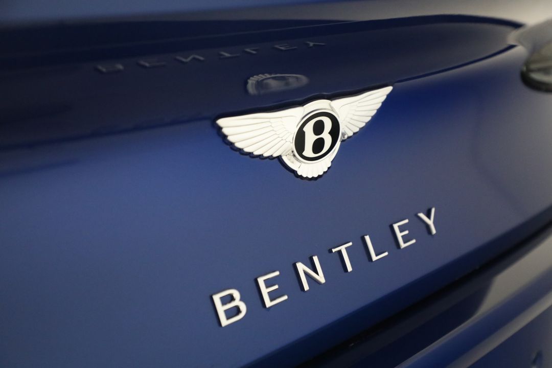 2025 Bentley Continental