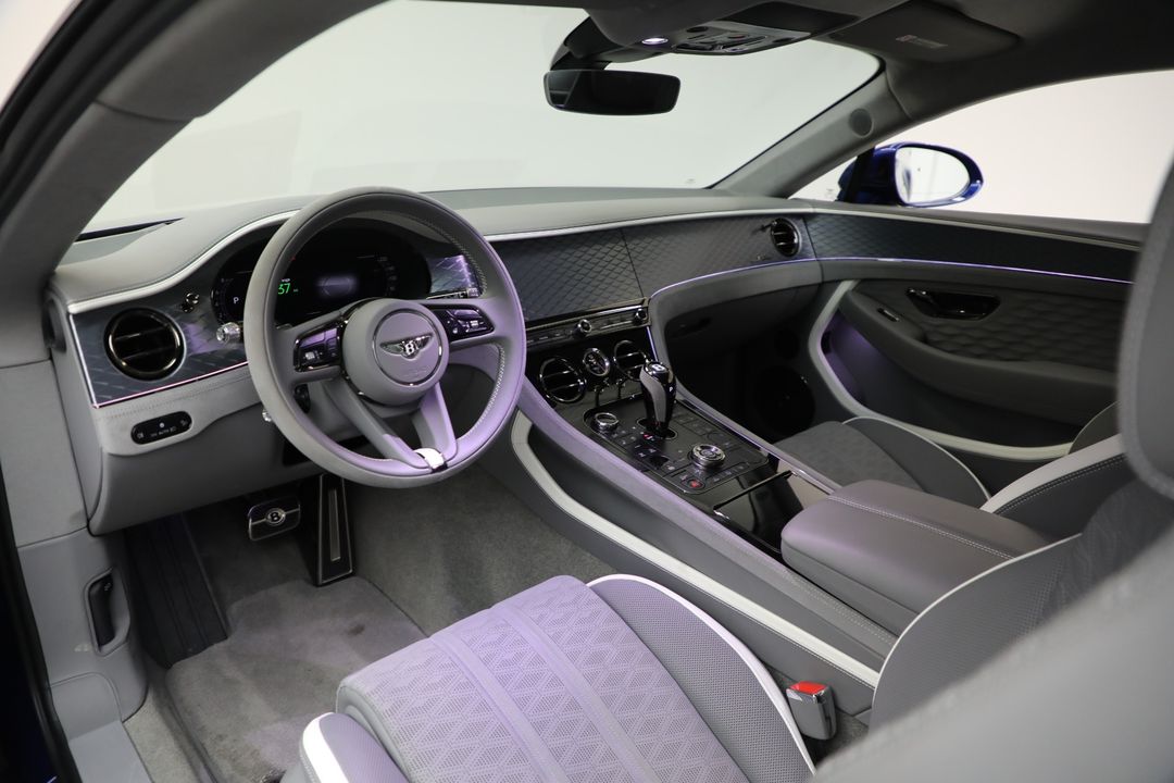 2025 Bentley Continental