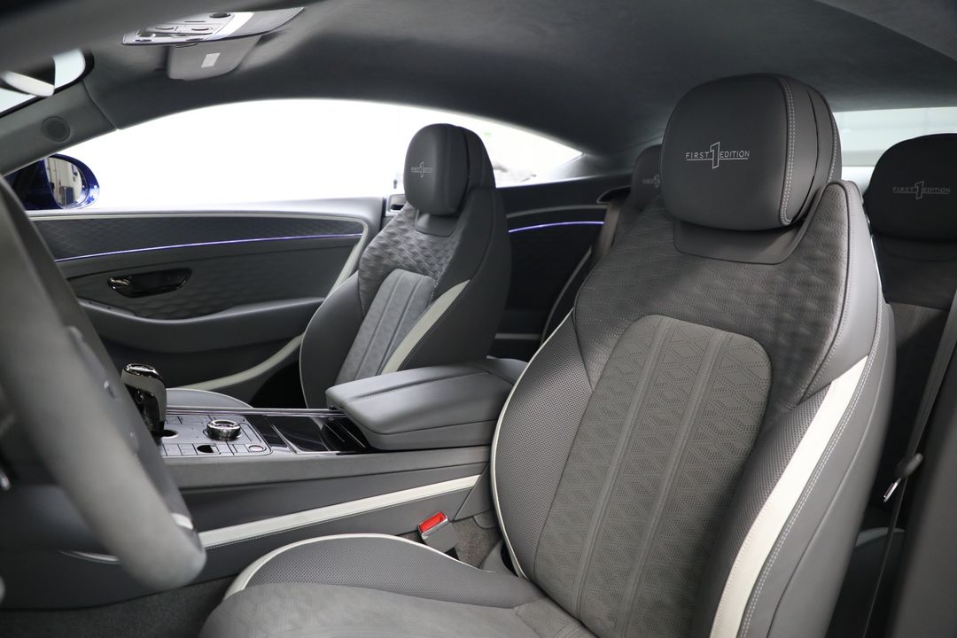 2025 Bentley Continental