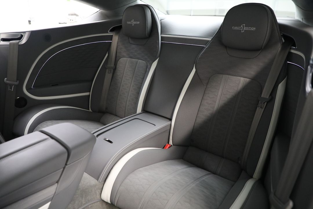 2025 Bentley Continental