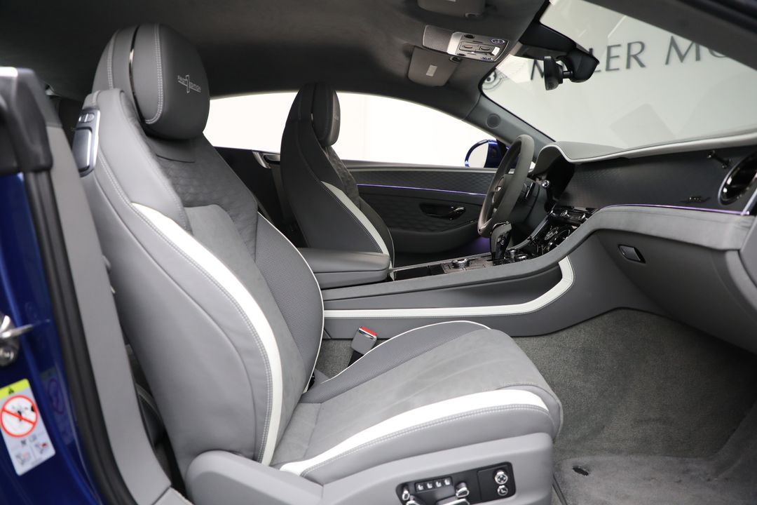 2025 Bentley Continental
