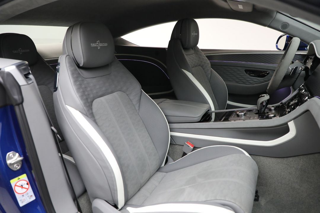 2025 Bentley Continental