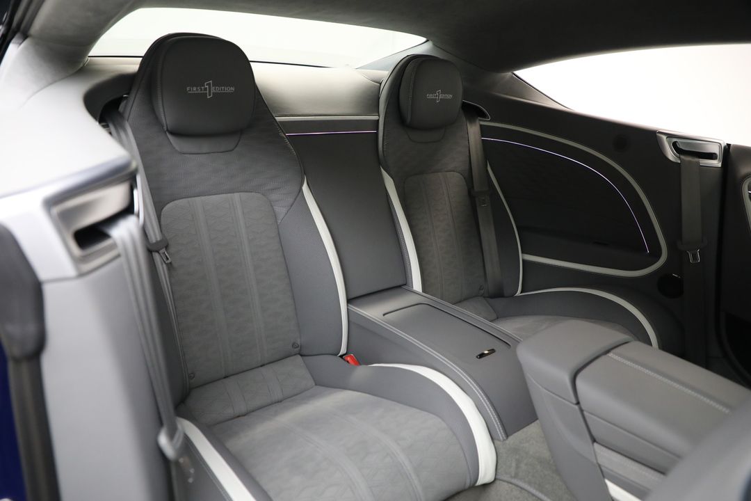 2025 Bentley Continental