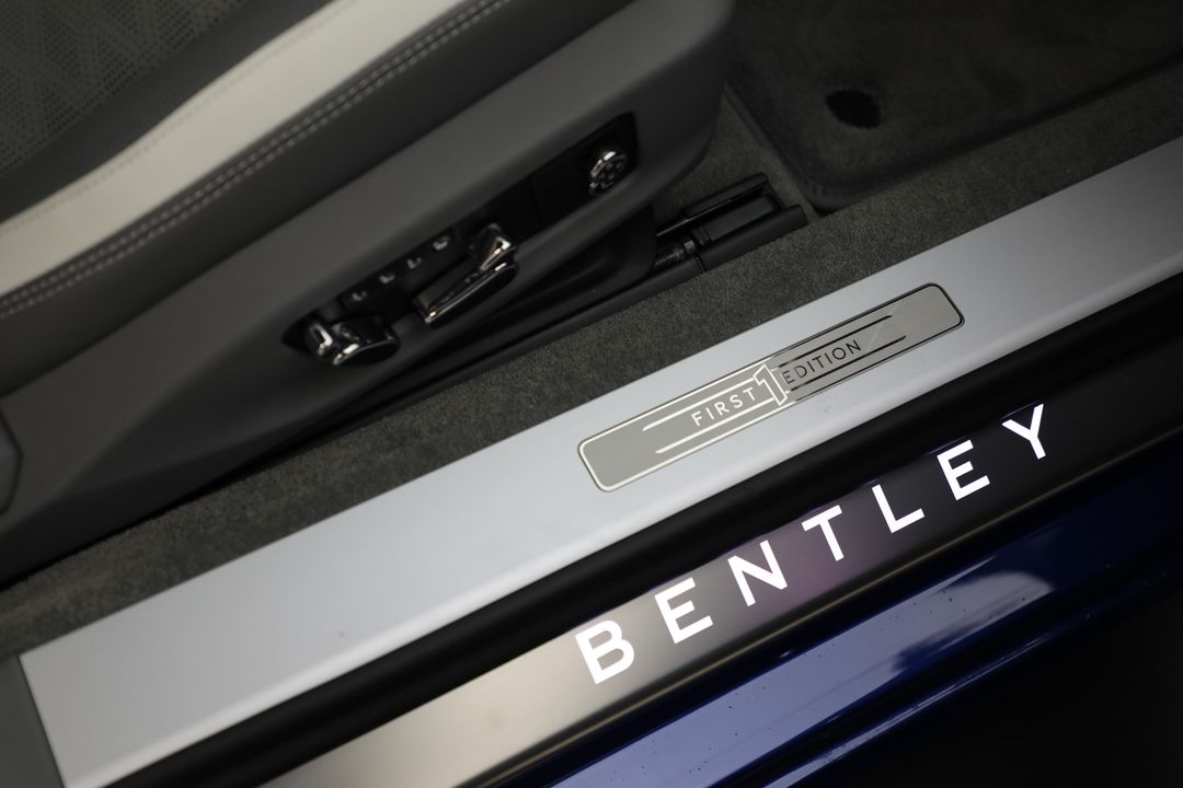 2025 Bentley Continental