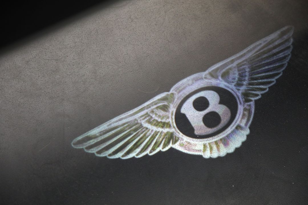 2025 Bentley Continental