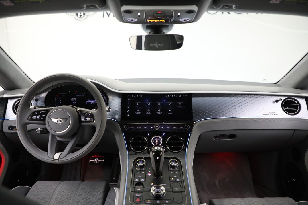2025 Bentley Continental
