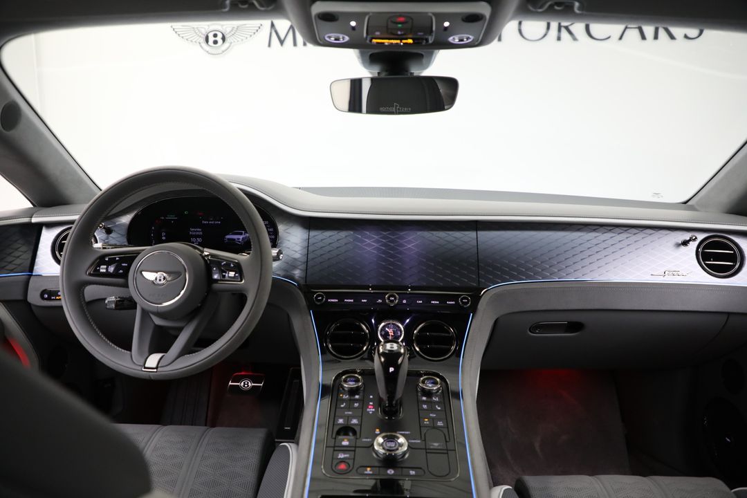 2025 Bentley Continental