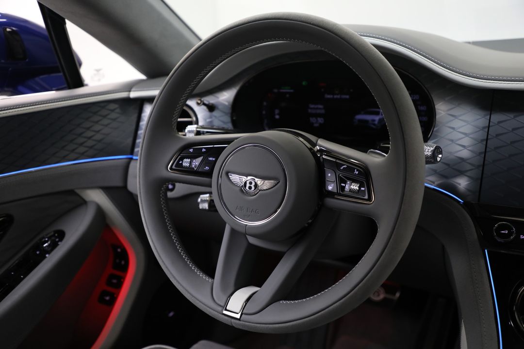 2025 Bentley Continental
