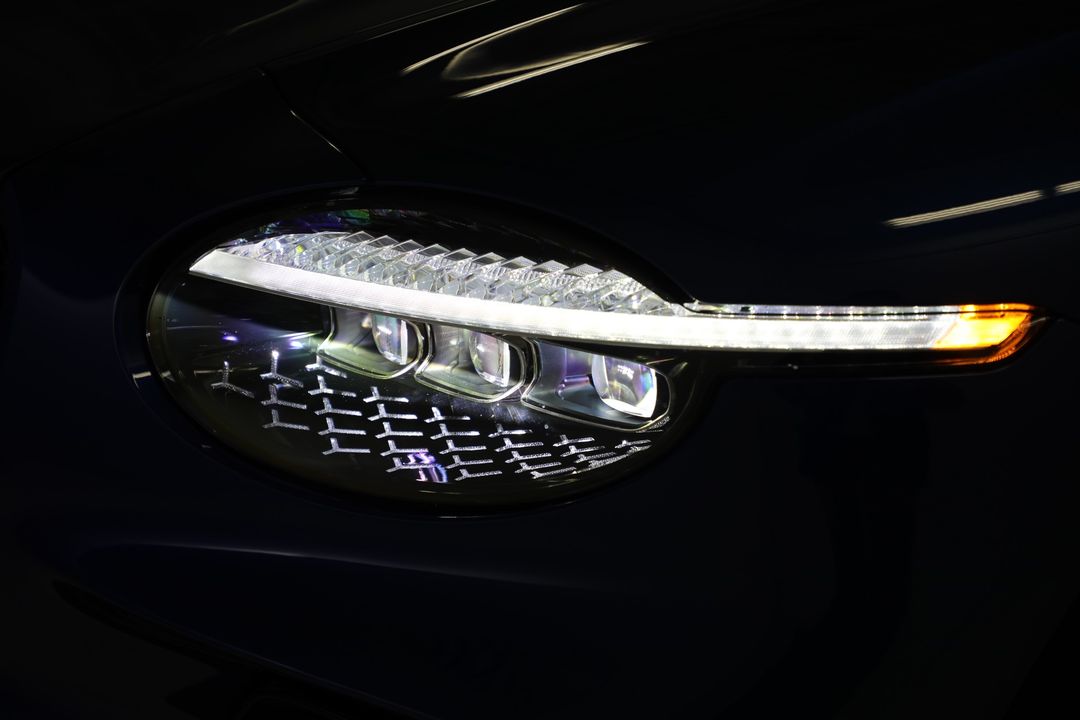 2025 Bentley Continental