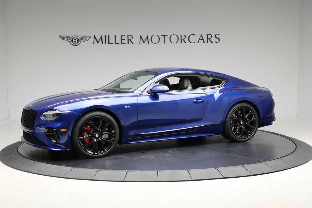 2025 Bentley Continental