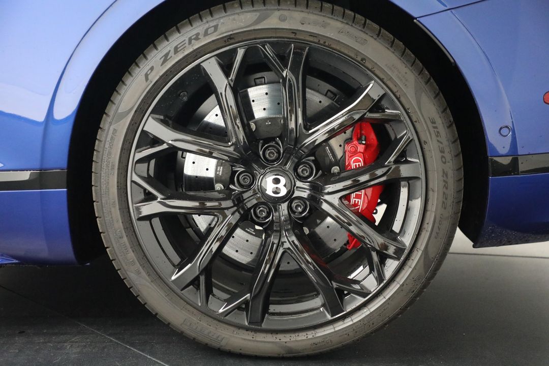 2025 Bentley Continental