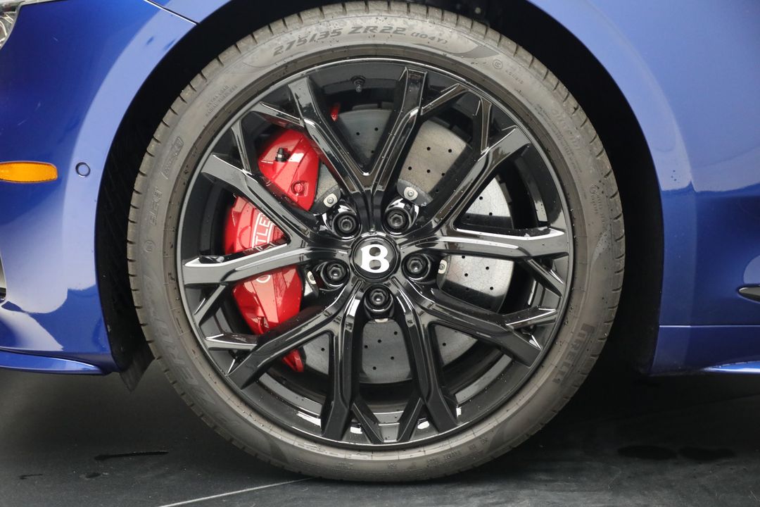 2025 Bentley Continental