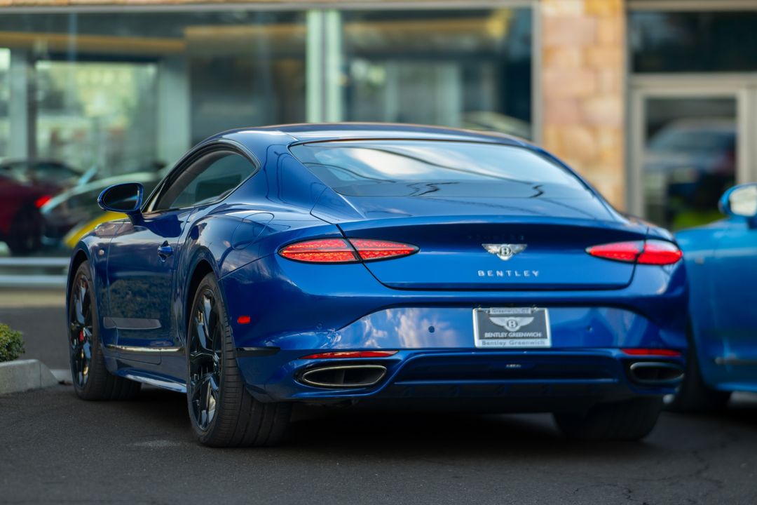 2025 Bentley Continental