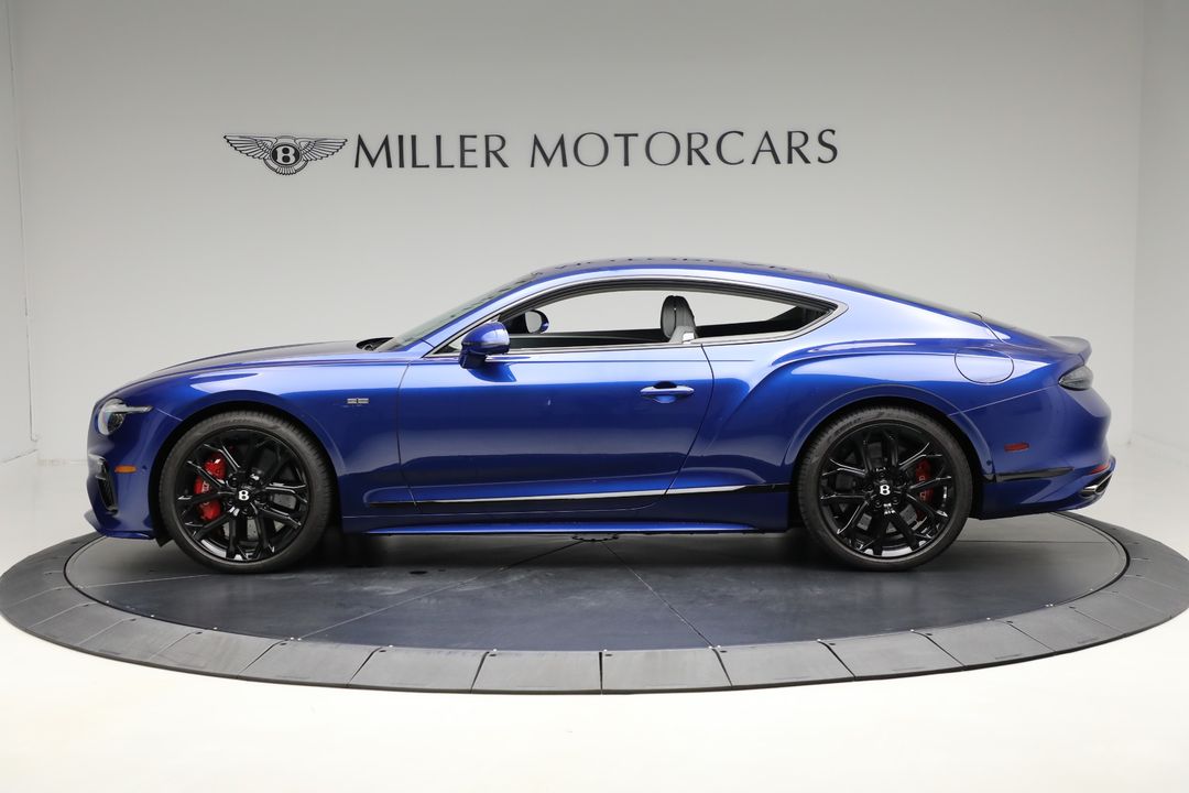 2025 Bentley Continental