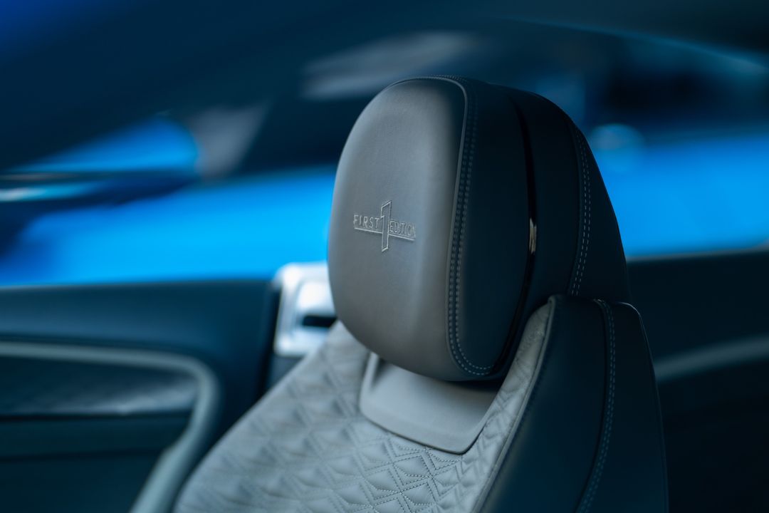 2025 Bentley Continental