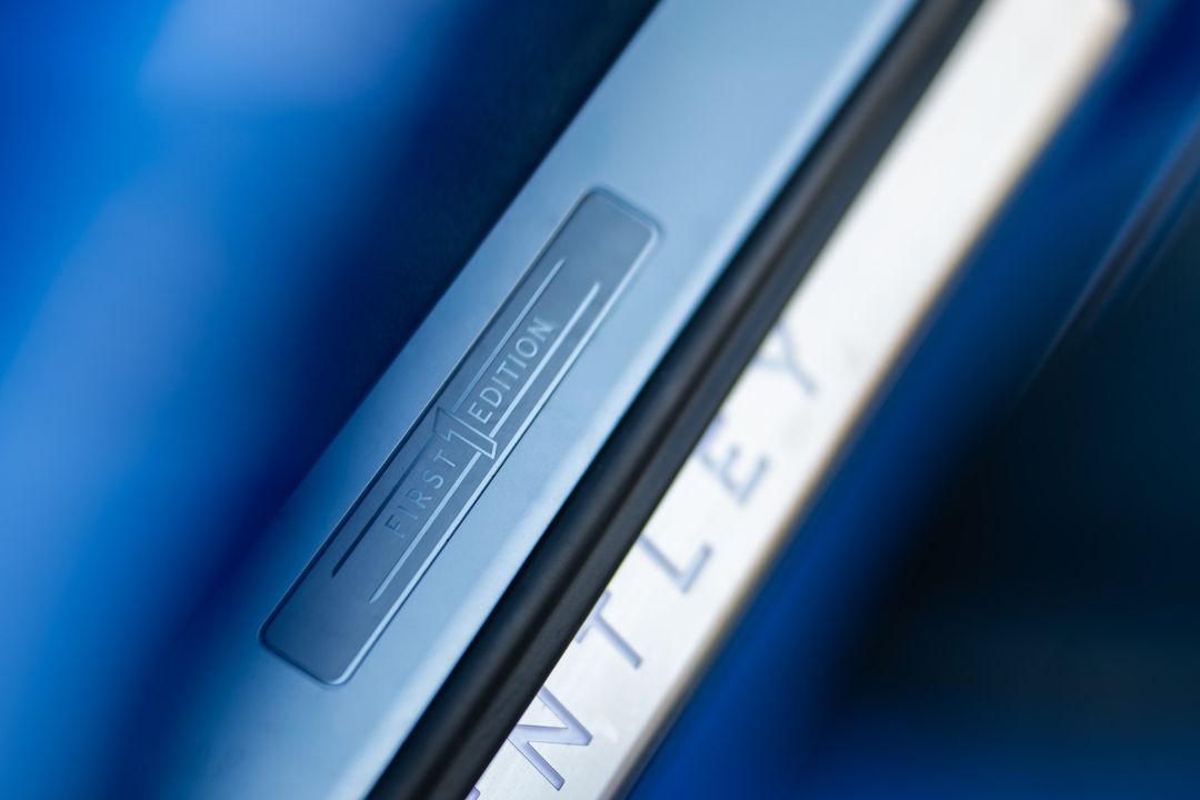 2025 Bentley Continental