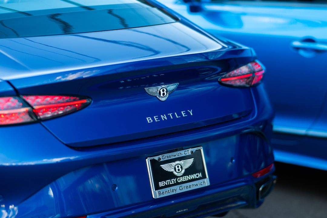 2025 Bentley Continental