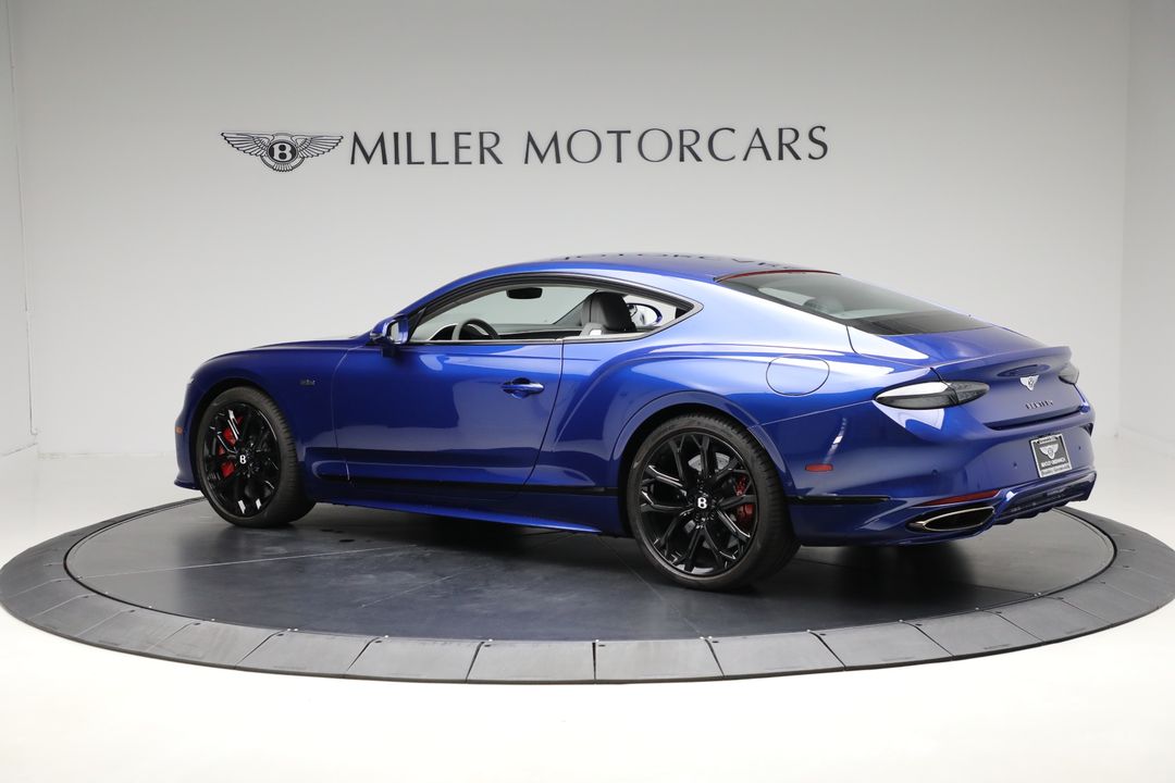 2025 Bentley Continental