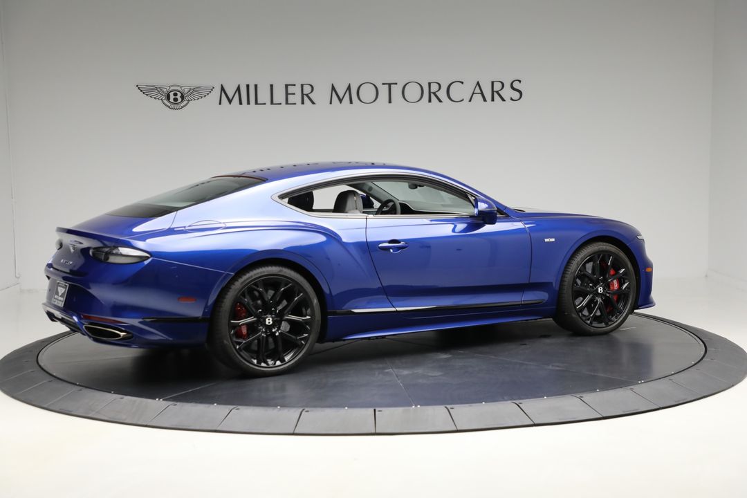 2025 Bentley Continental