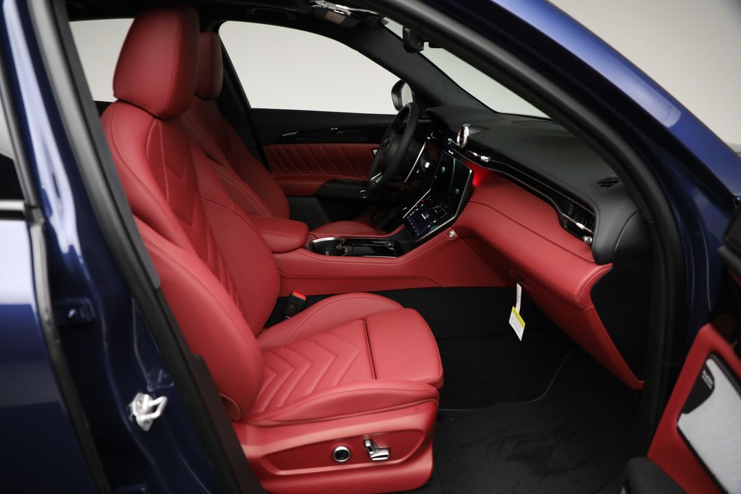 2025 Maserati Grecale