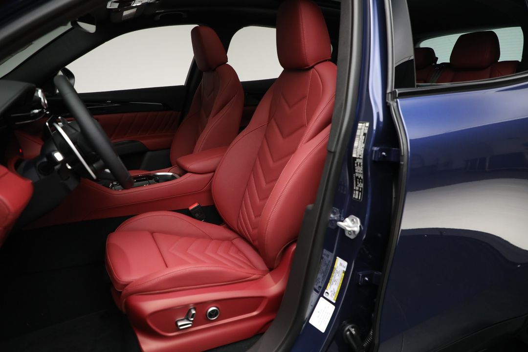 2025 Maserati Grecale