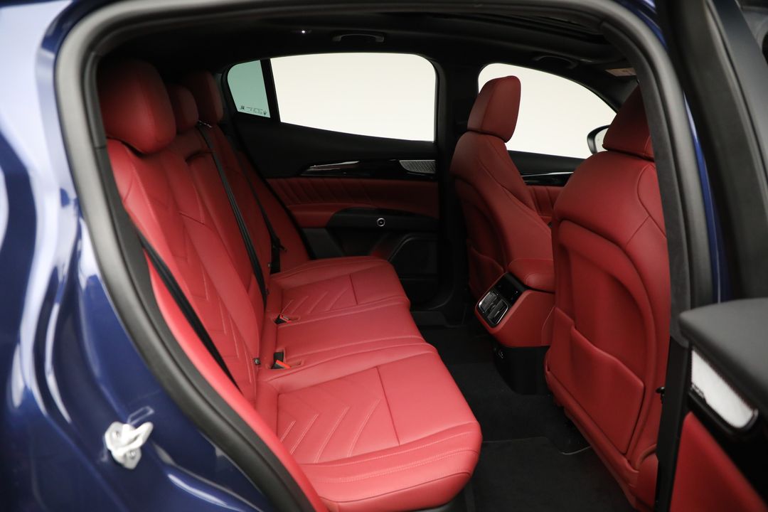 2025 Maserati Grecale