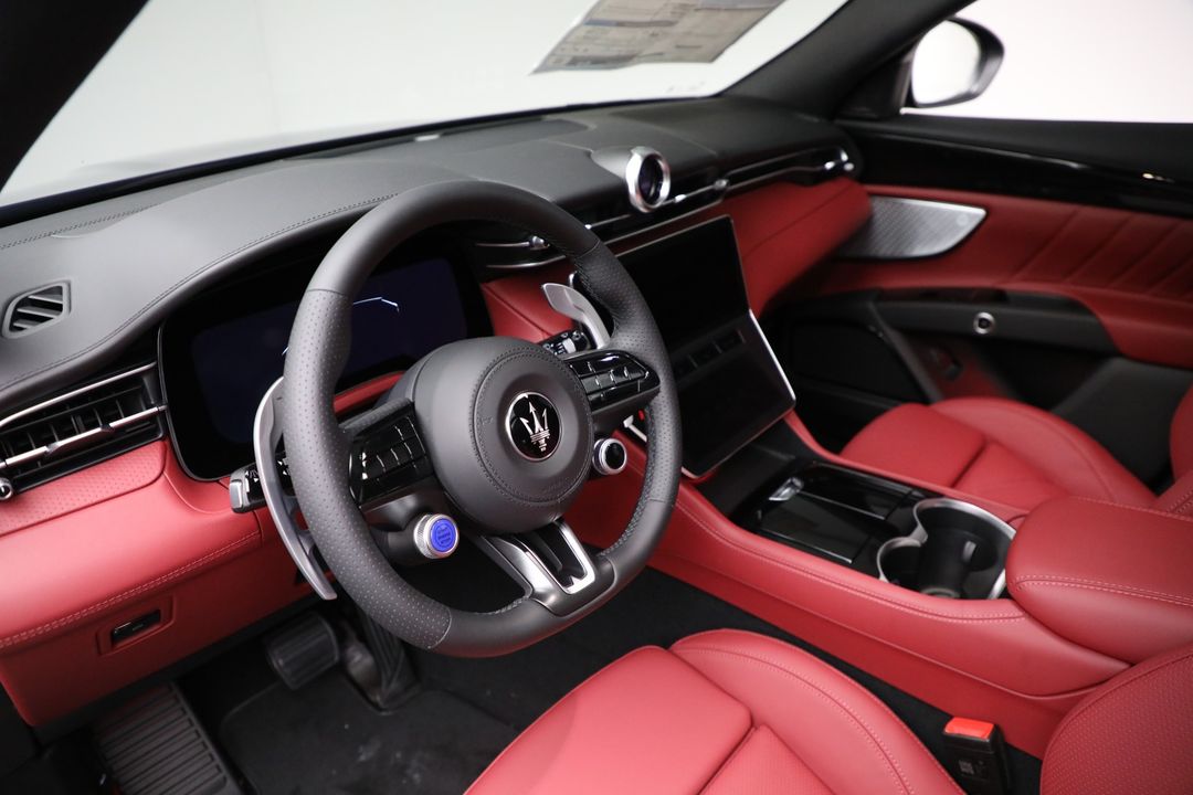 2025 Maserati Grecale