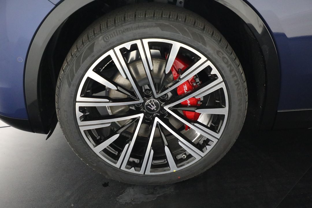 2025 Maserati Grecale