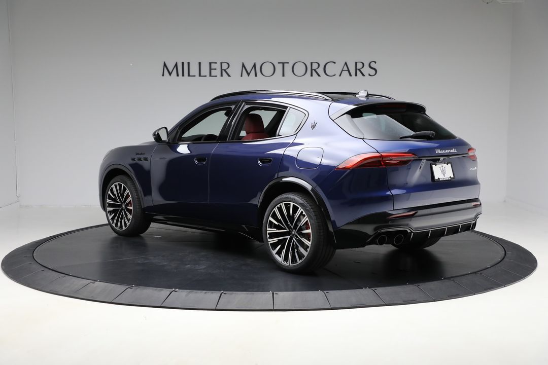 2025 Maserati Grecale