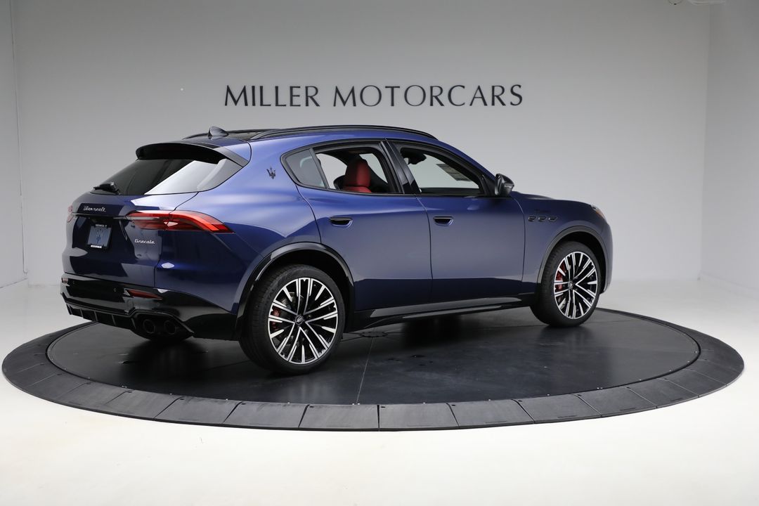 2025 Maserati Grecale