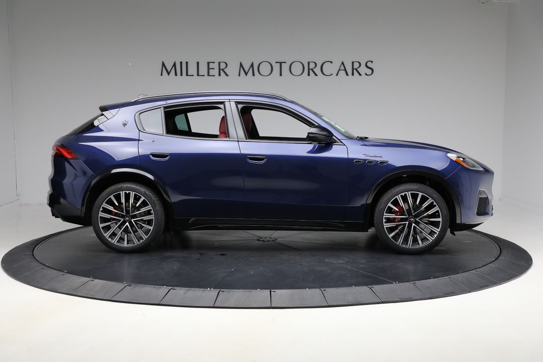 2025 Maserati Grecale
