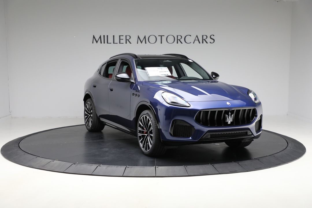 2025 Maserati Grecale
