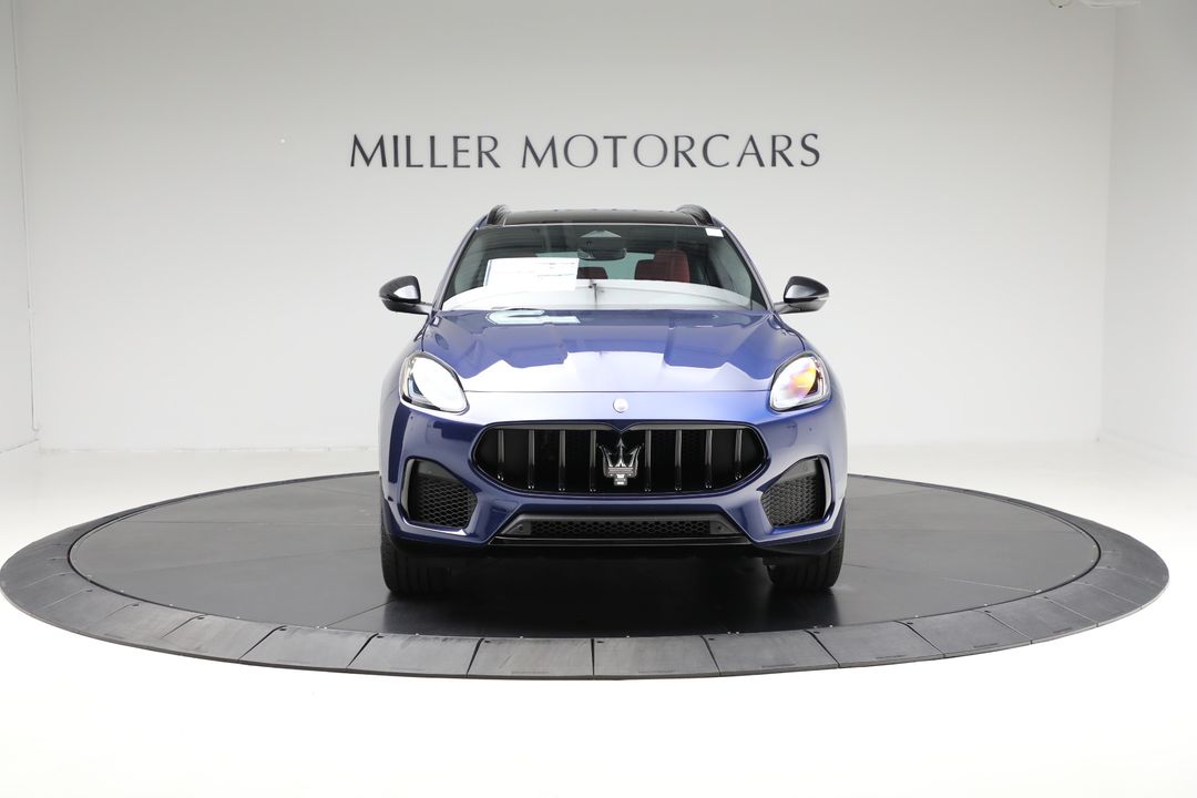 2025 Maserati Grecale