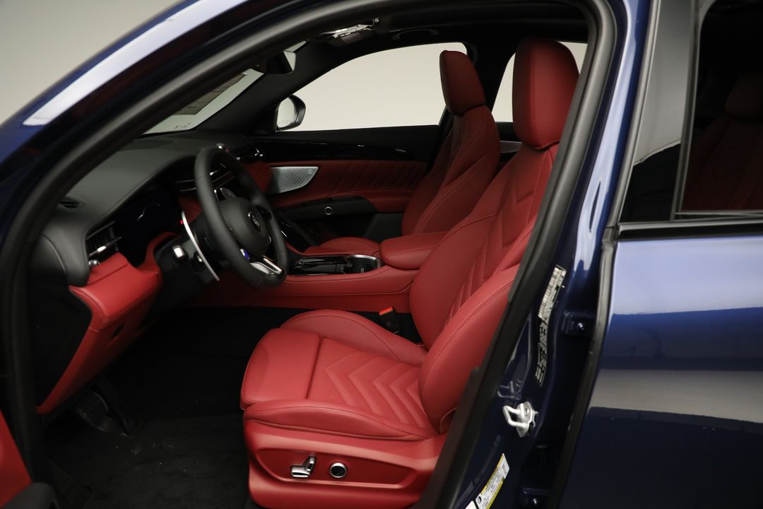 2025 Maserati Grecale
