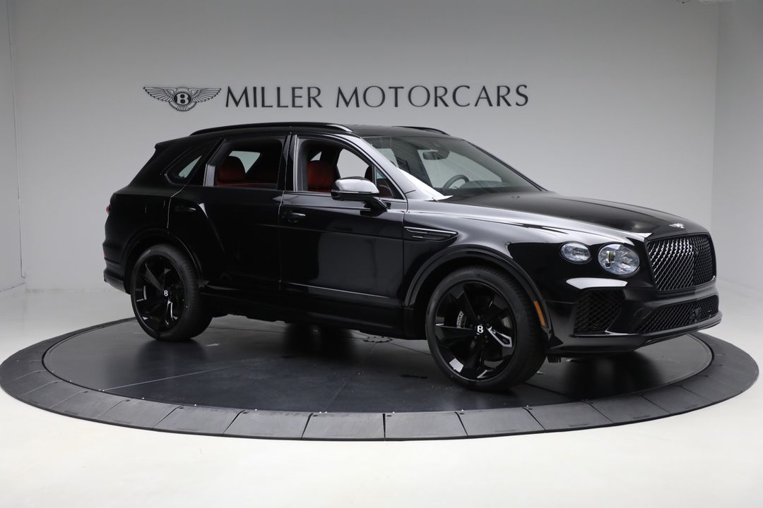 2025 Bentley Bentayga