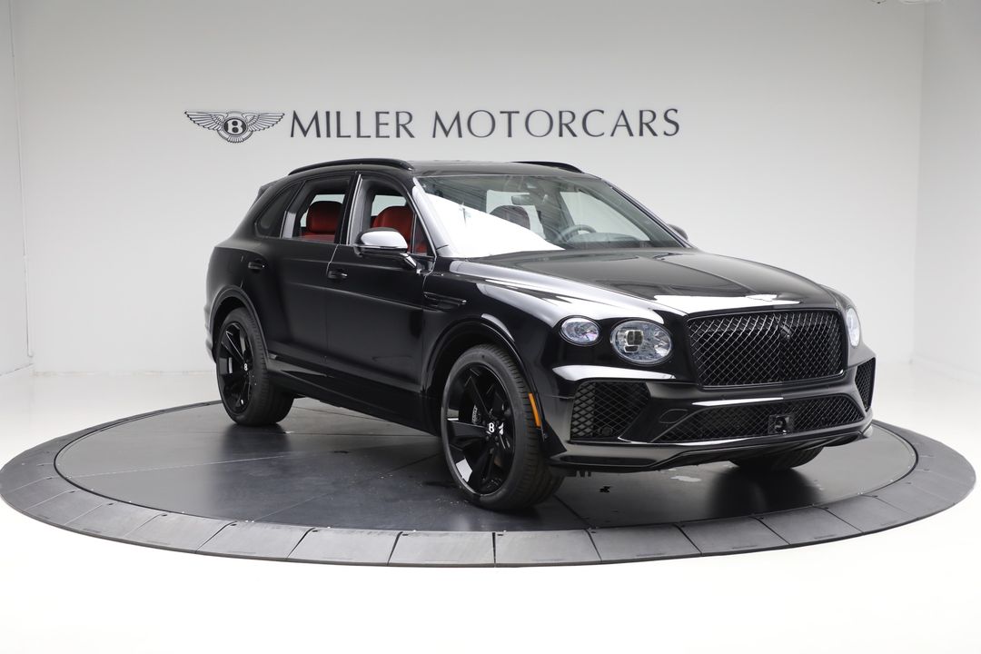 2025 Bentley Bentayga