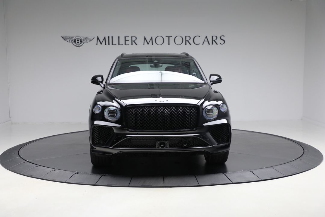 2025 Bentley Bentayga