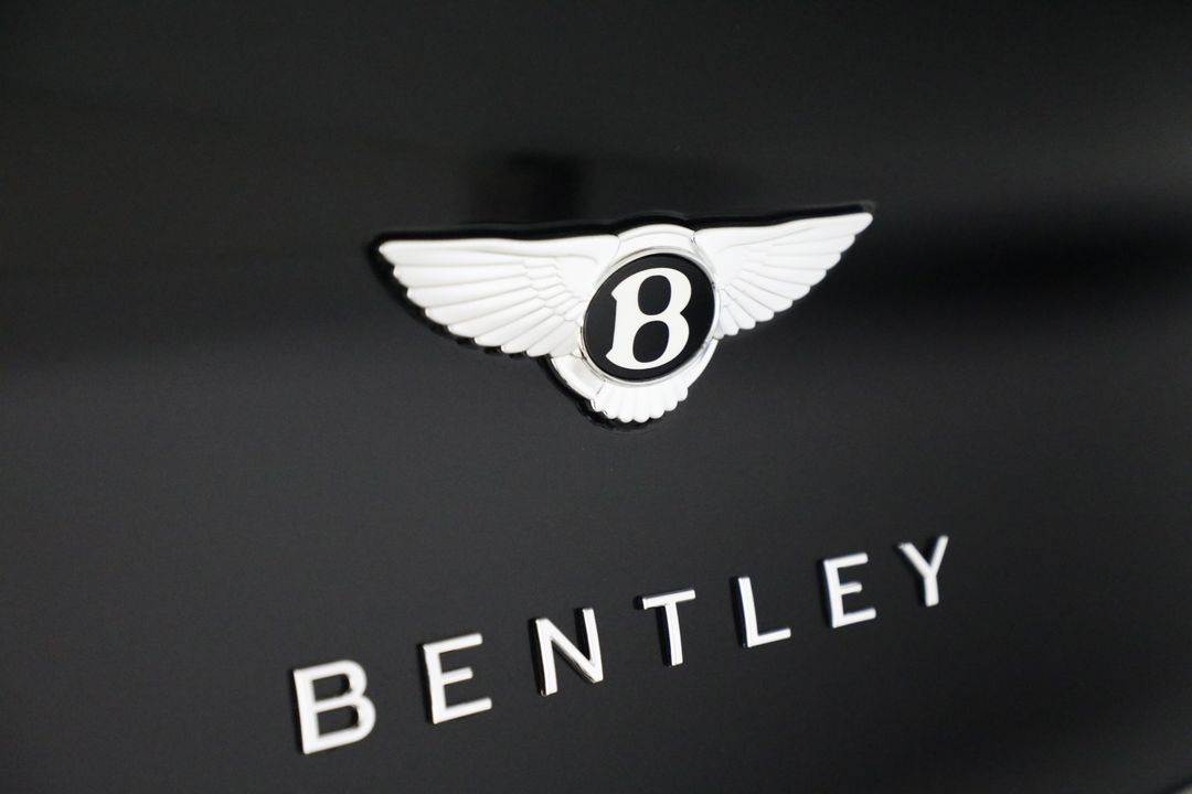 2025 Bentley Bentayga