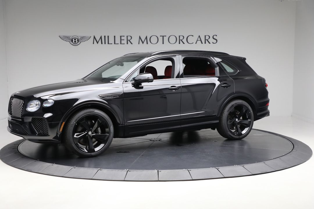 2025 Bentley Bentayga