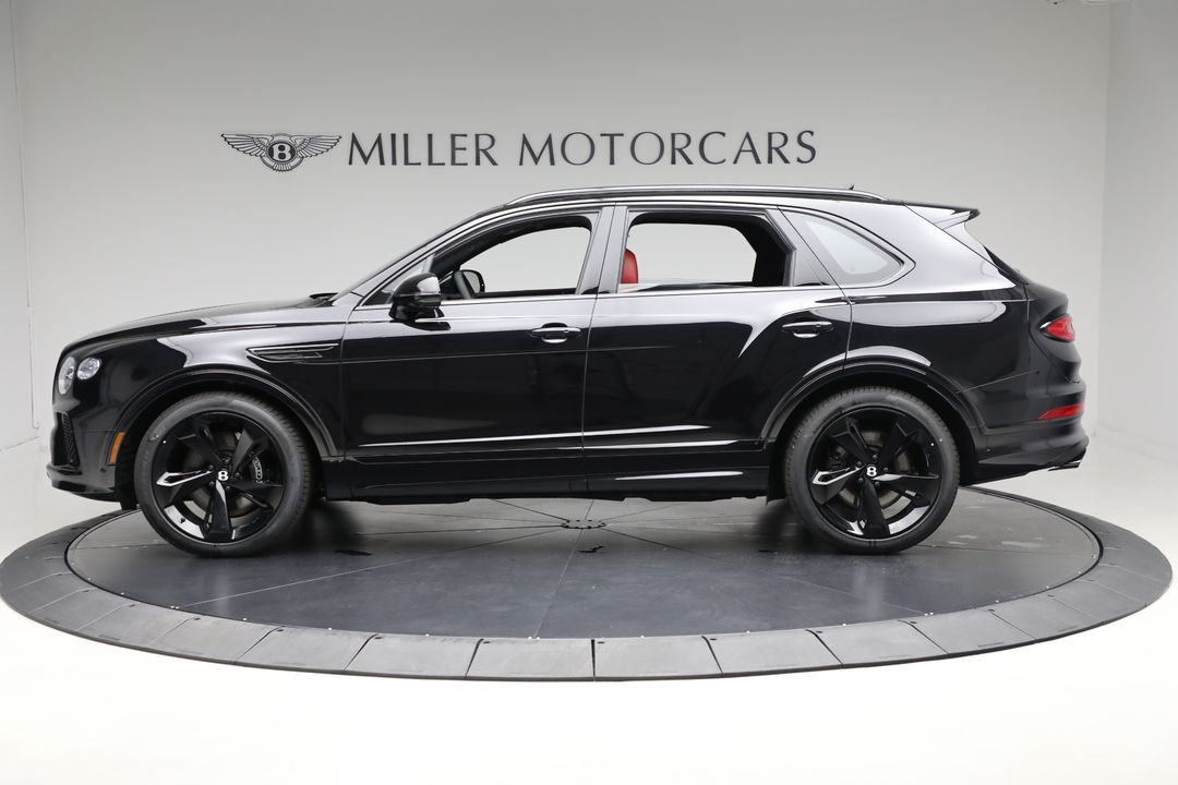 2025 Bentley Bentayga