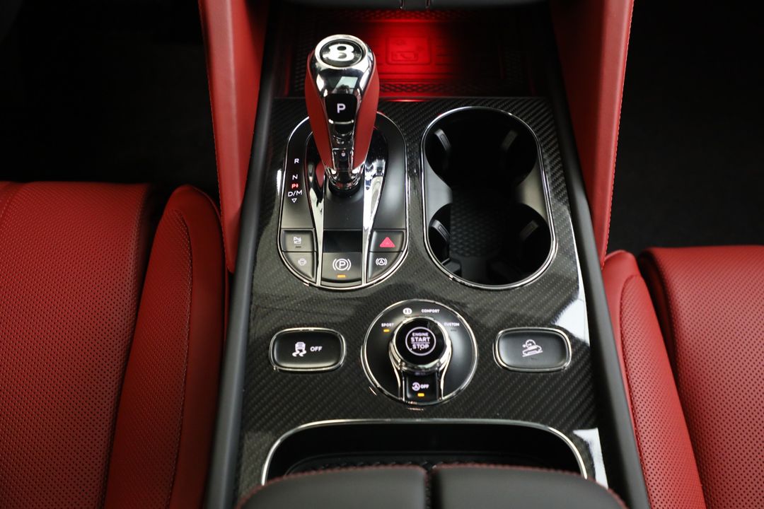 2025 Bentley Bentayga