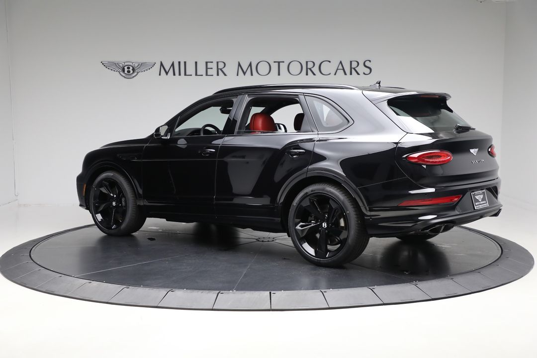 2025 Bentley Bentayga