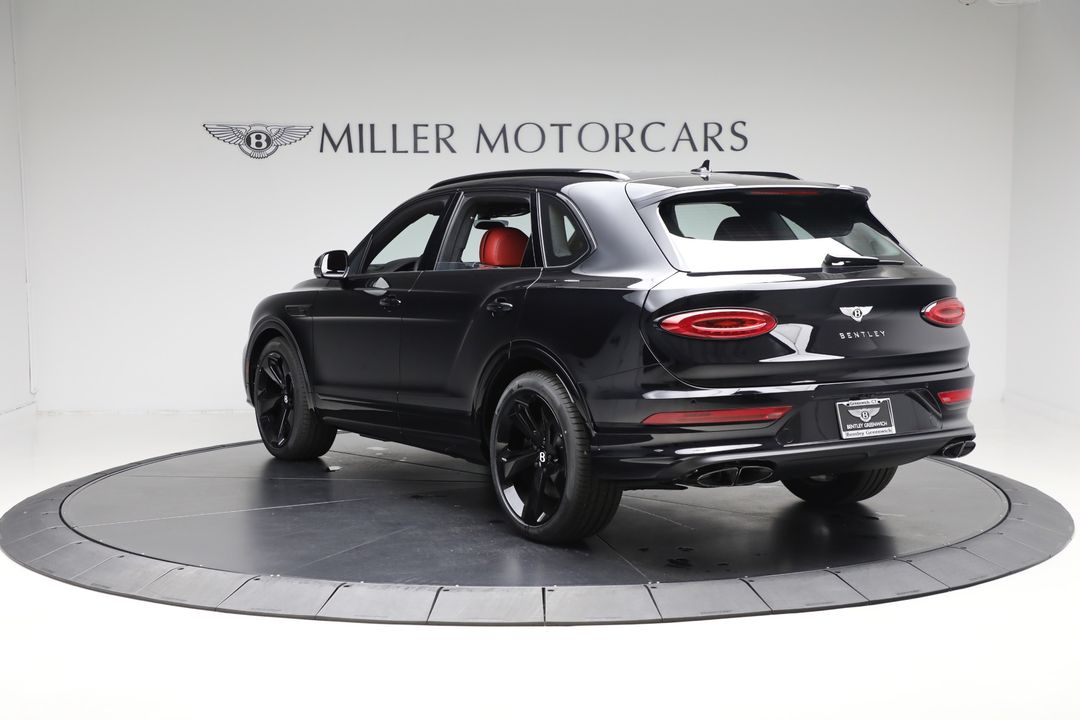 2025 Bentley Bentayga