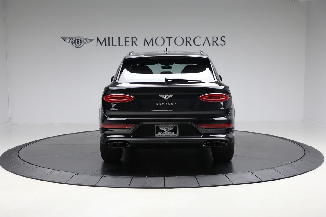 2025 Bentley Bentayga