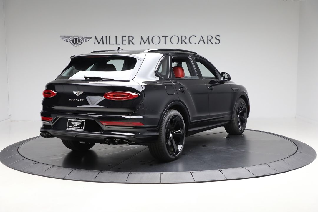2025 Bentley Bentayga