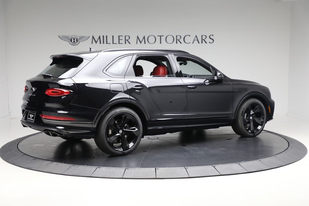 2025 Bentley Bentayga