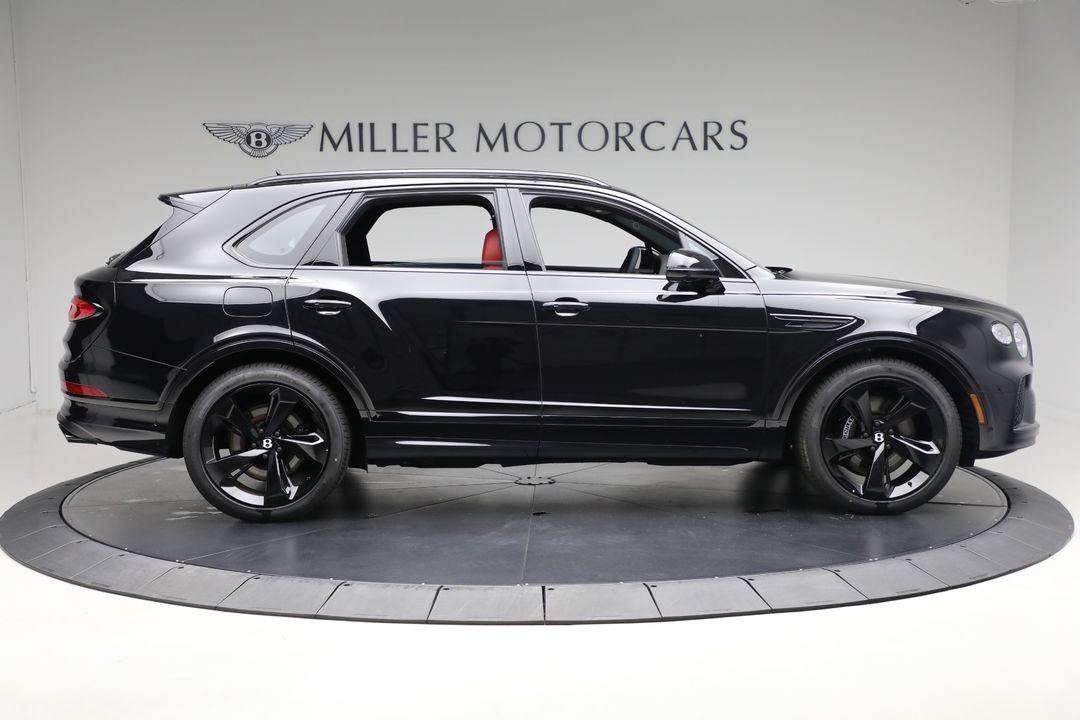 2025 Bentley Bentayga