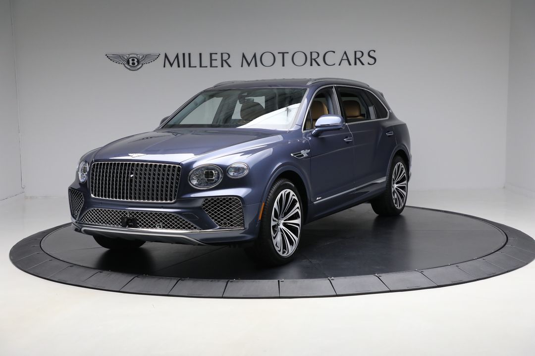 2025 Bentley Bentayga EWB