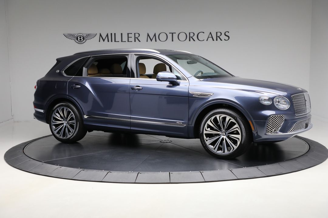 2025 Bentley Bentayga EWB